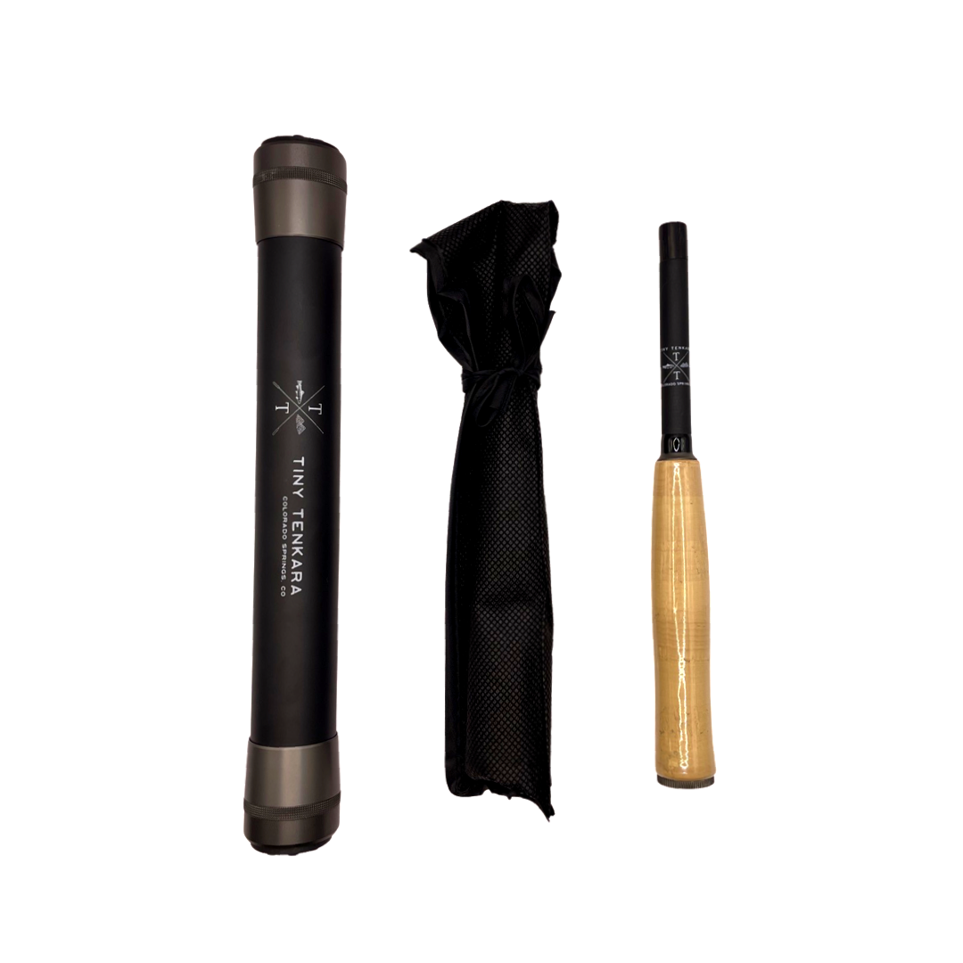 Tiny Ten – Tiny Tenkara