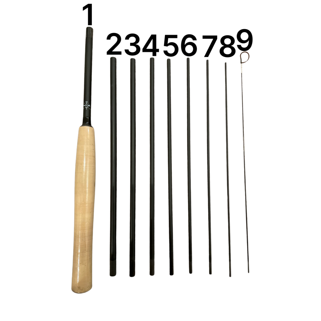 Tiny Ten 2 Replacement Sections