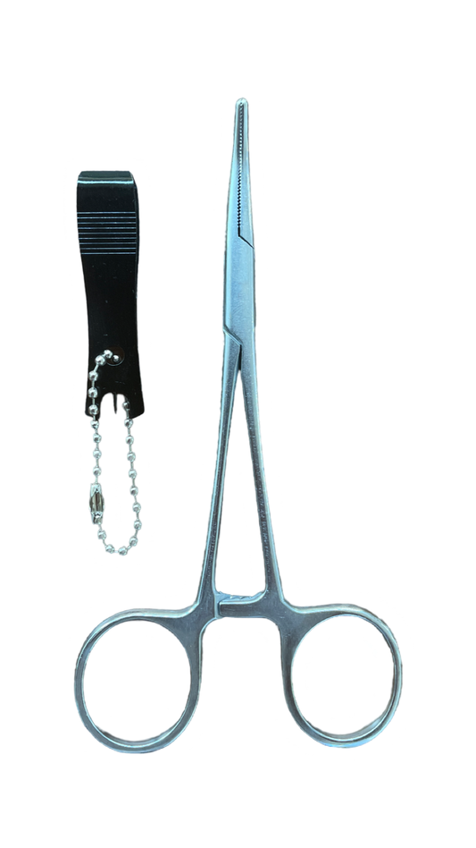 Forcep and Clippers Combo